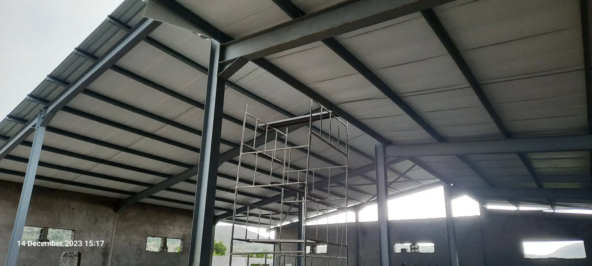 Roof Instalation 2